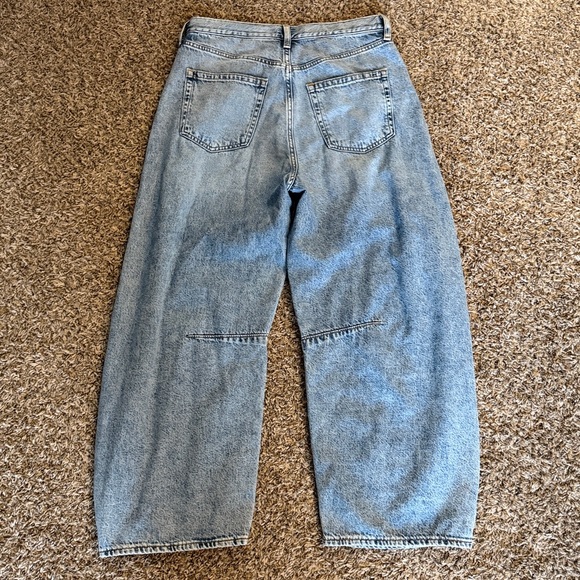 Gap high rise ultra soft horseshoe jeans - Picture 6 of 6